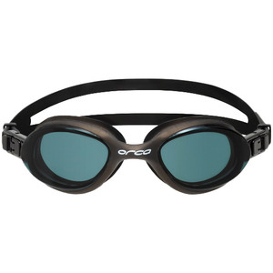 2024 Orca Killa 180 Schwimmbrille NA3100 - Smoke / Schwarz